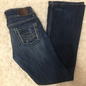BKE women's jeans